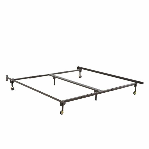 Glideaway Rails with Center Support Legs 1-CS